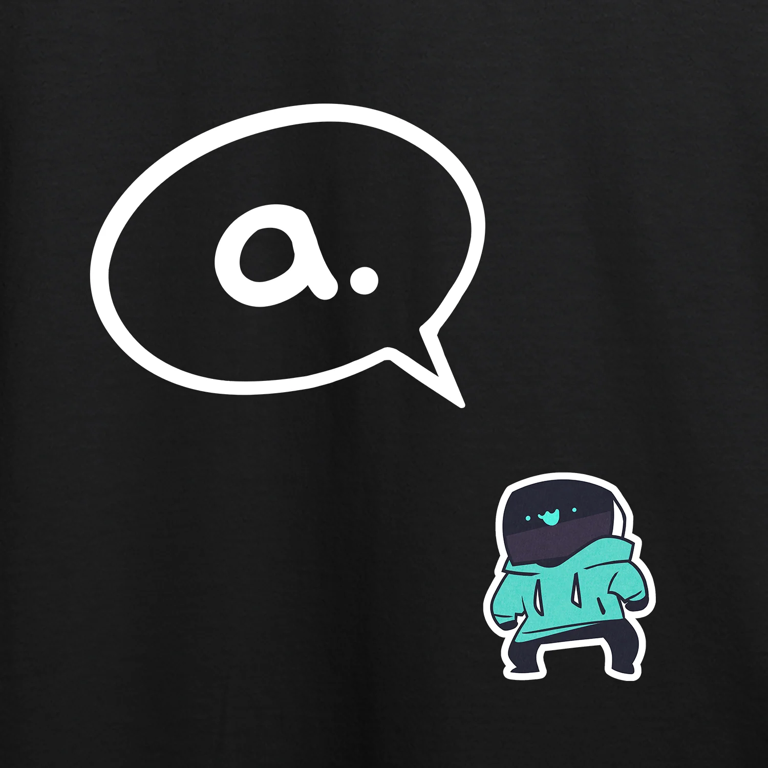 a.