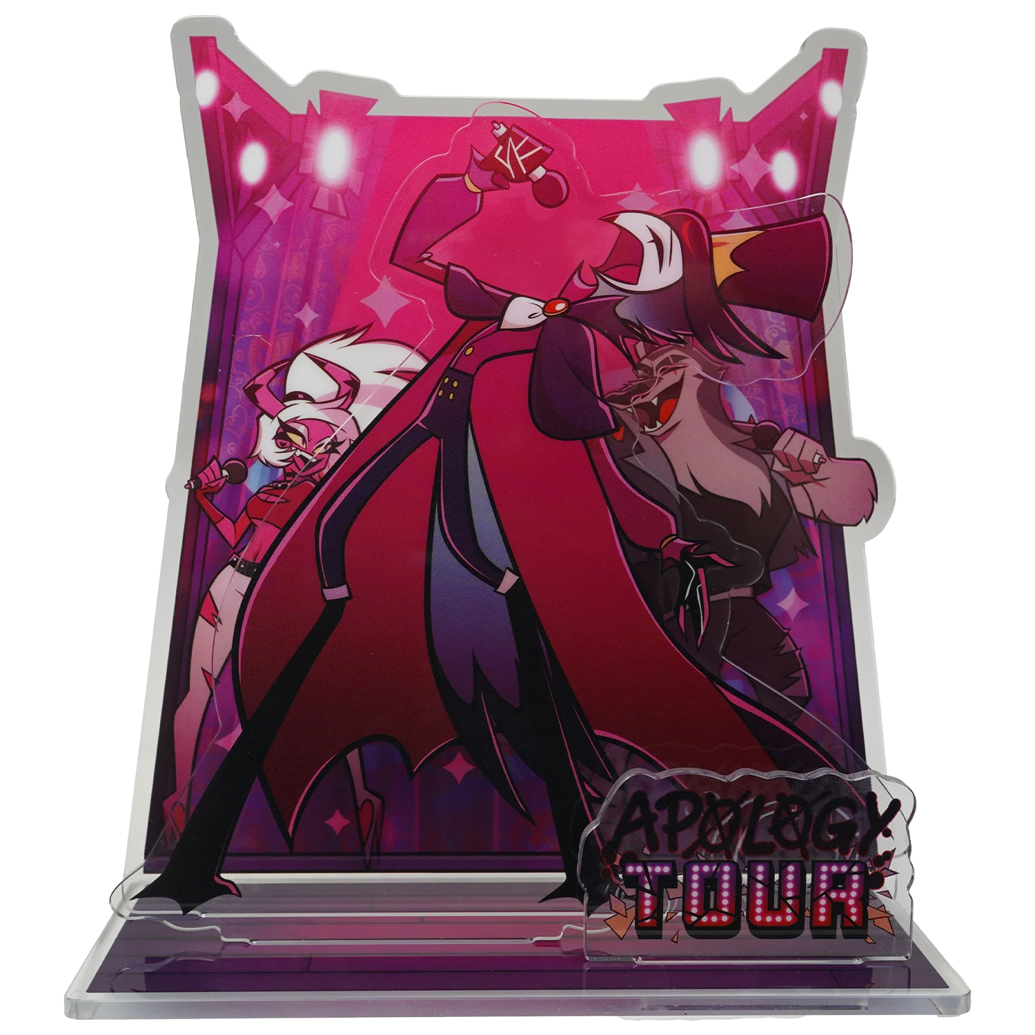 Apology Tour Standee *LIMITED STOCK*