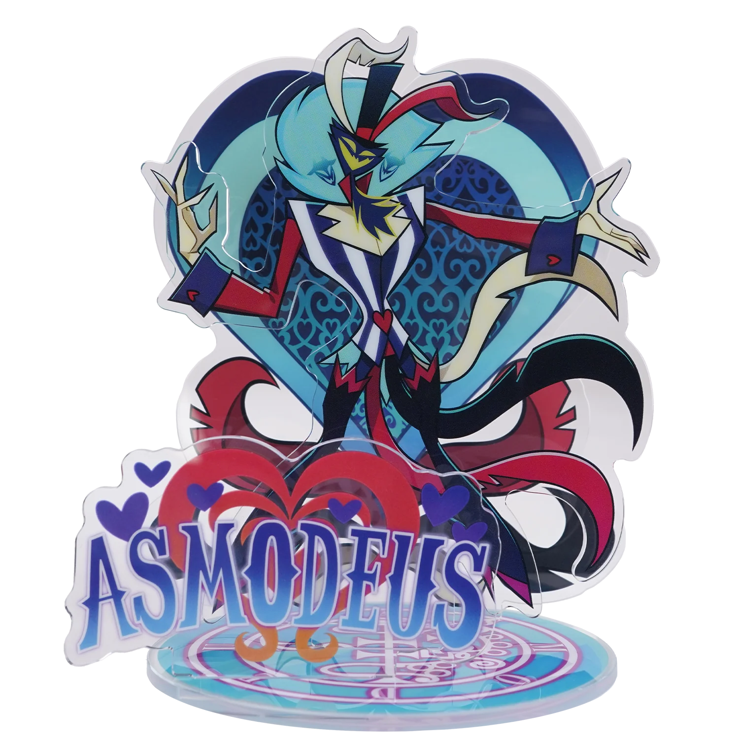 Asmodeus Standee *LIMITED STOCK*