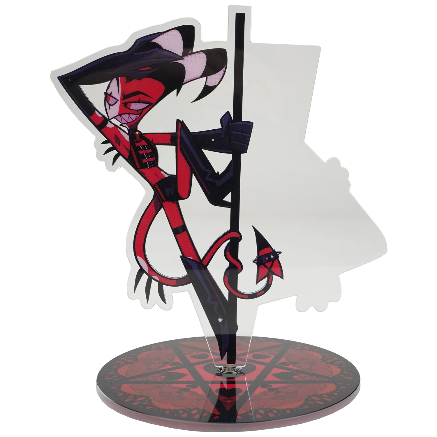 Blitz - Valentines 2025 SPINNING Standee