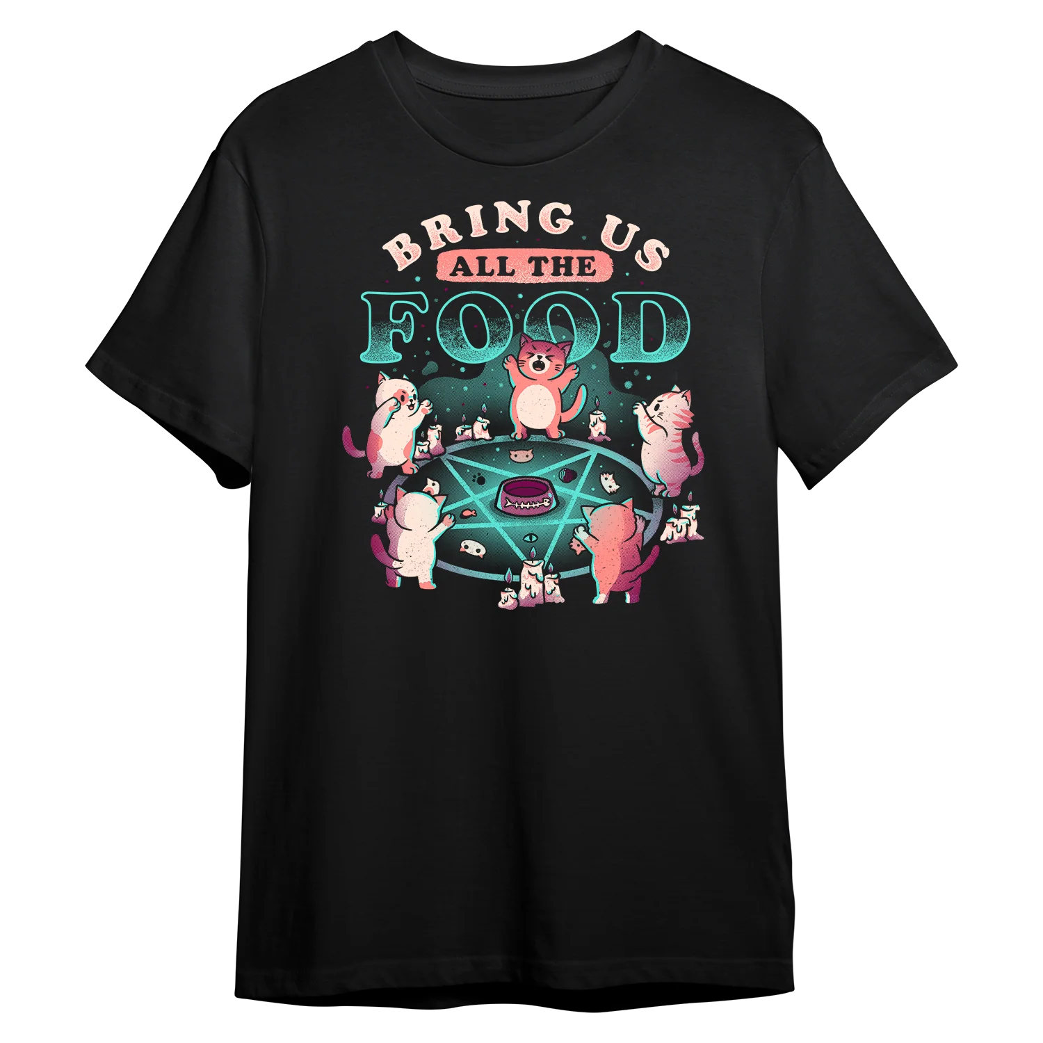 Bring Us All The Food - Image 2