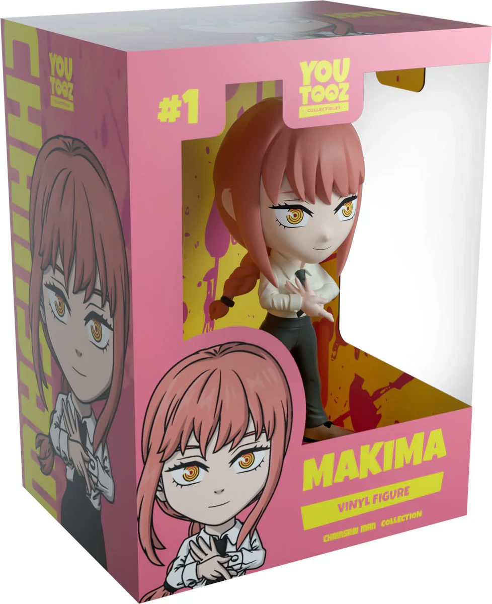 Chainsaw Man  x Youtooz - Makima Figure