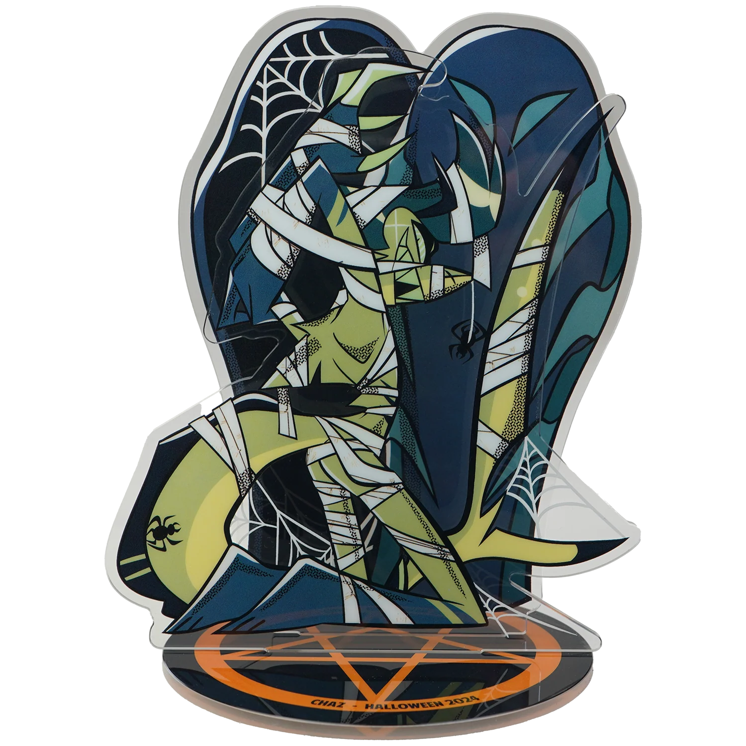 Chaz - Halloween 2024 Standee *FINAL SALE*
