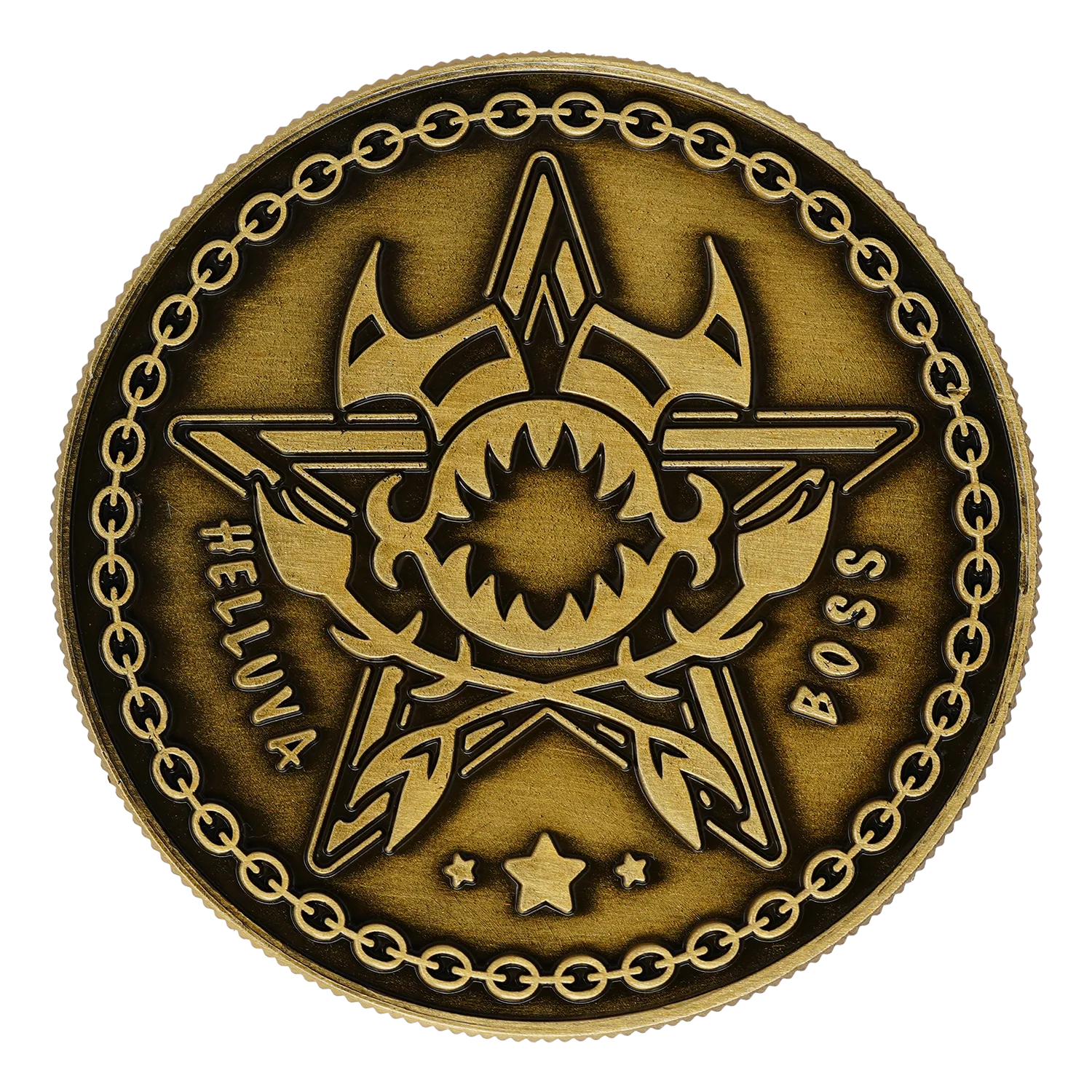 Chaz - Pirate Coin - Image 2