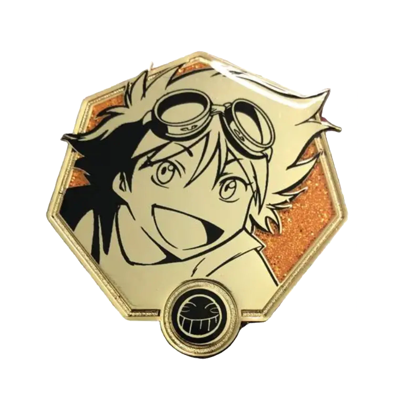 Cowboy Bebop Golden Edward Pin
