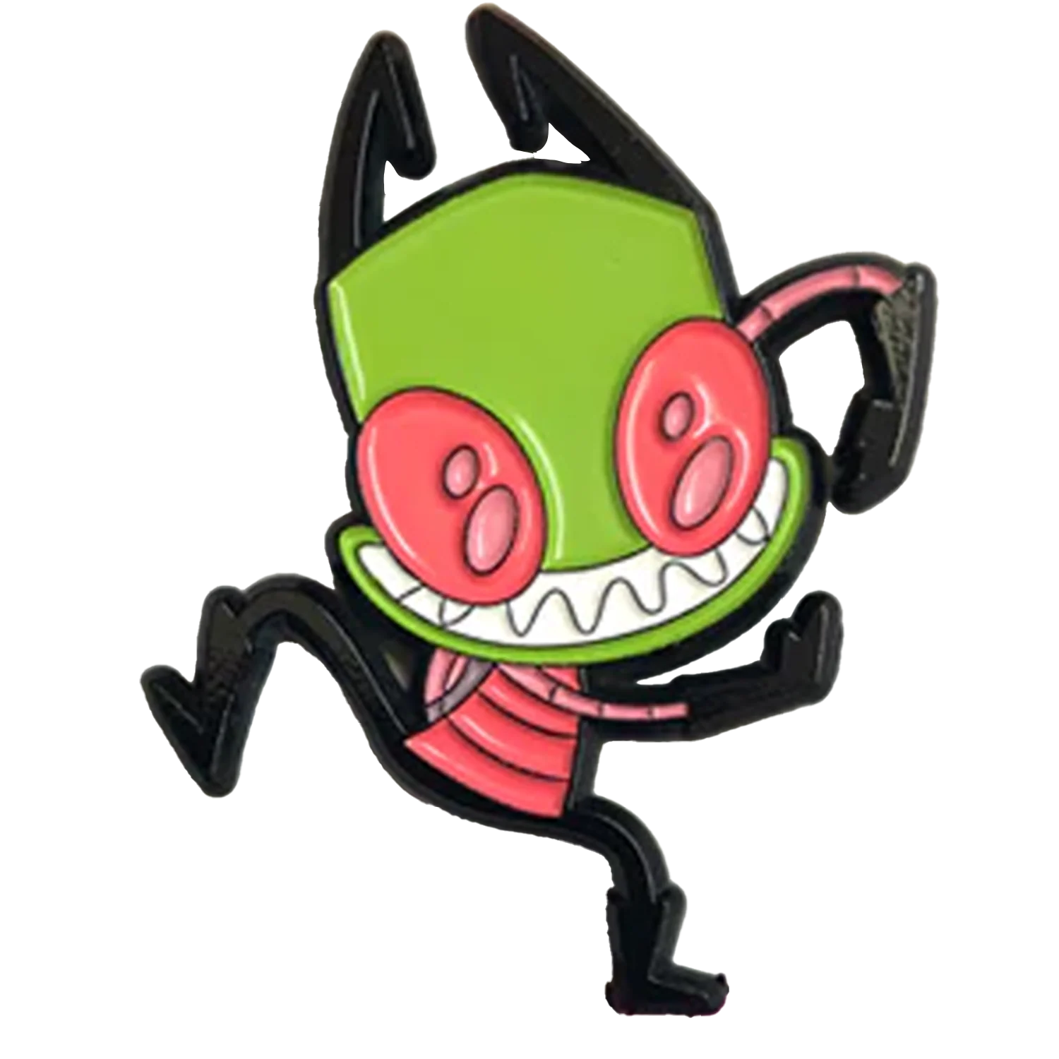 Dancing Zim - Invader Zim Pin