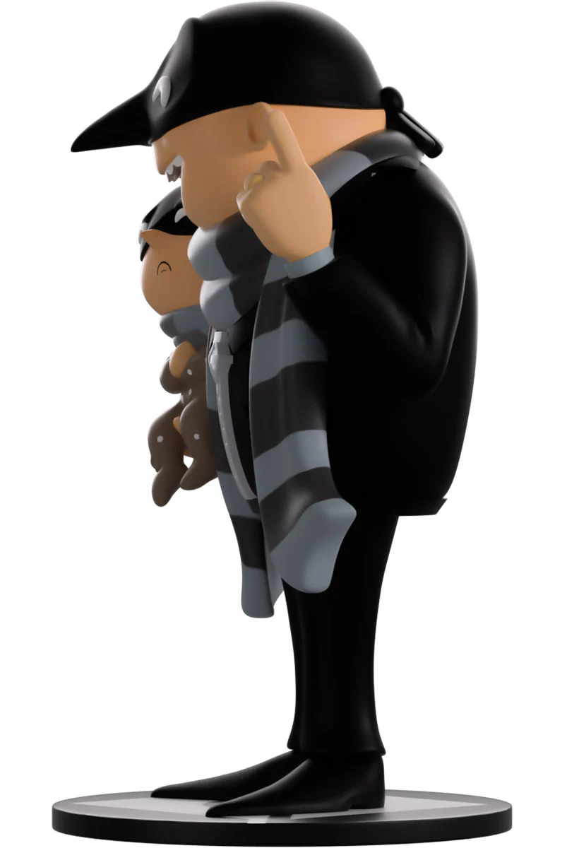 Despicable Me 4  x Youtooz - Heist Gru and Baby Gru Figure - Image 2