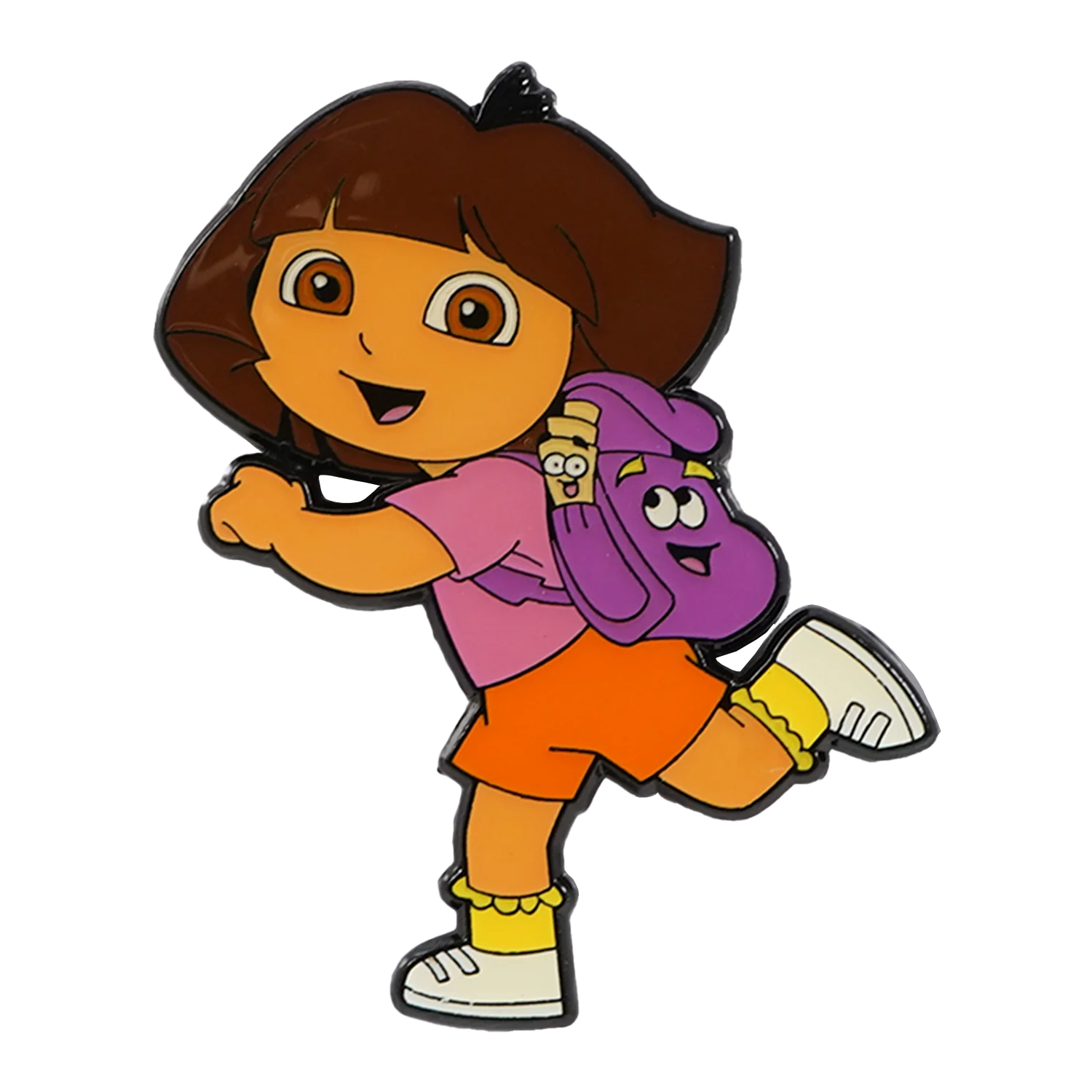 Dora, Backpack and Map Enamel Pin *LAST CHANCE*