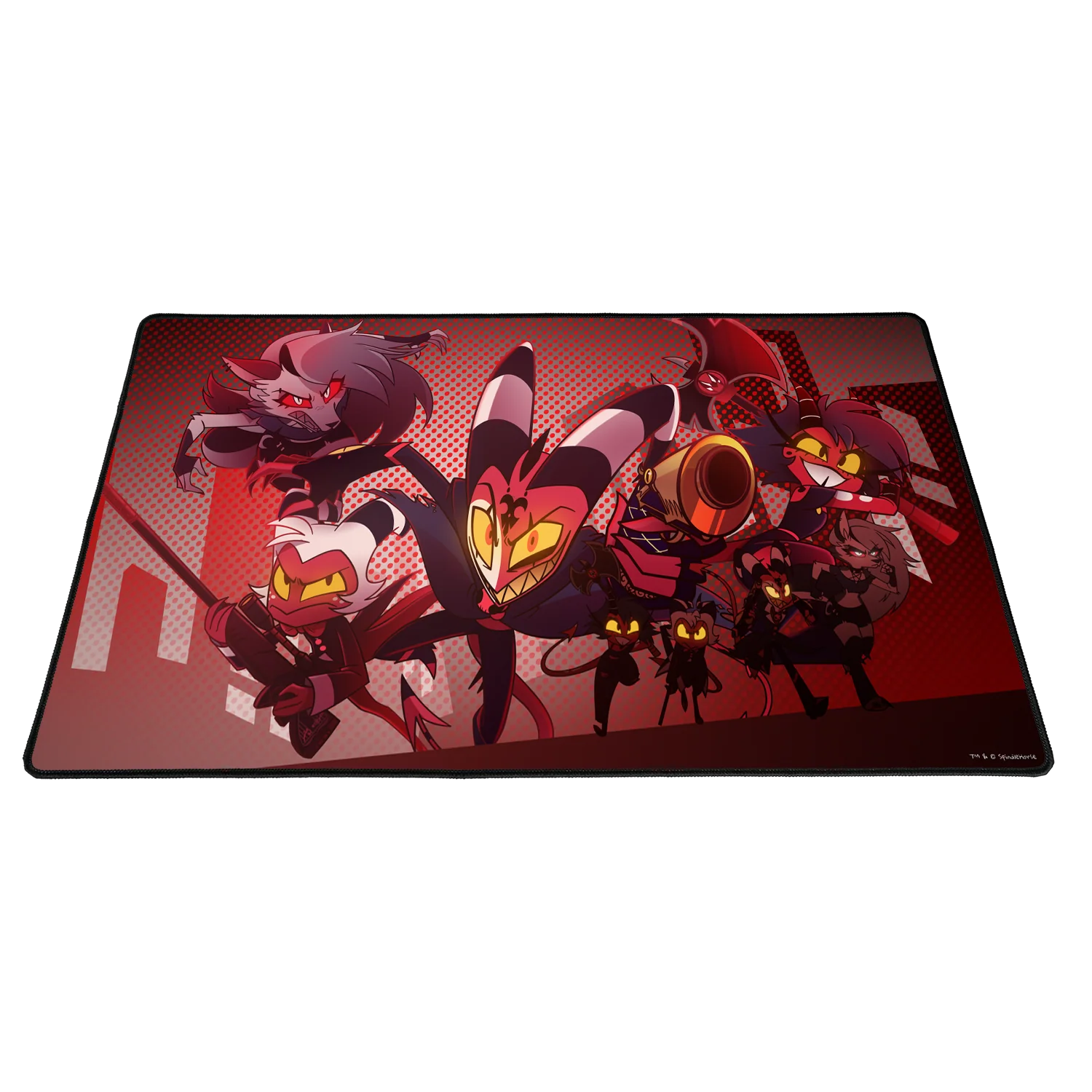 Ending Scene Action Shot Playmat *PRE-ORDER*