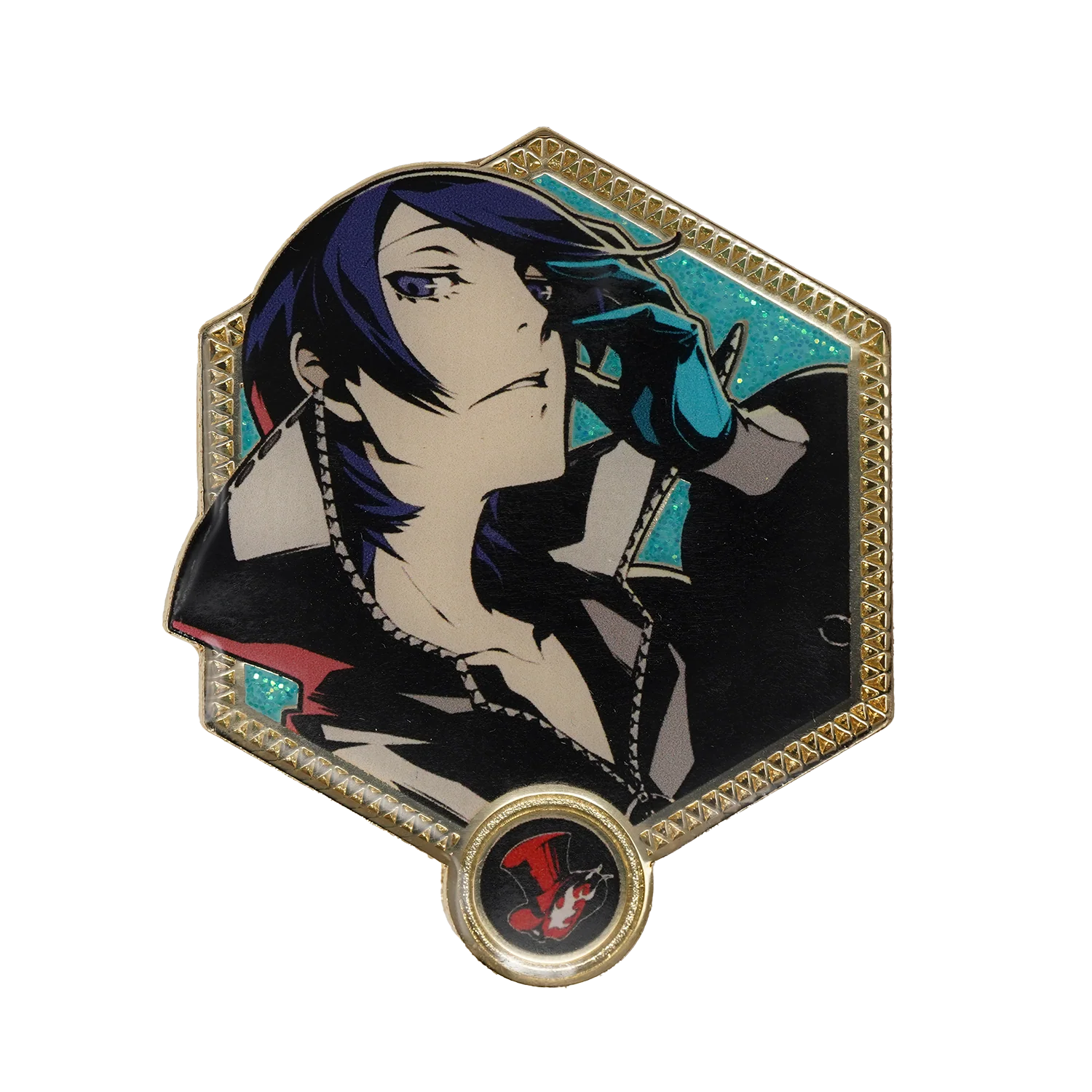 Fox - Golden Series  2 - Persona 5 Royal Pin