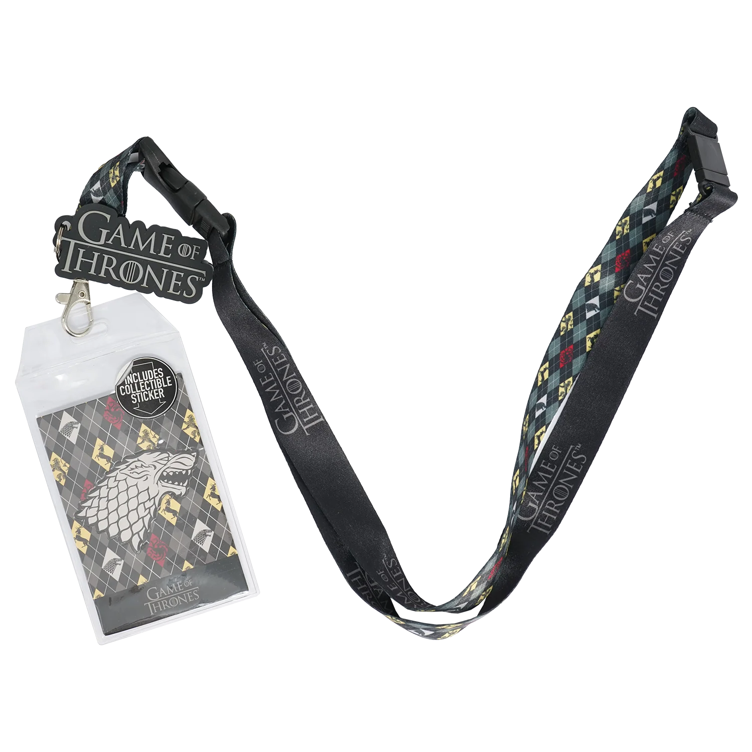 Game of Thrones Lanyard *LAST CHANCE*