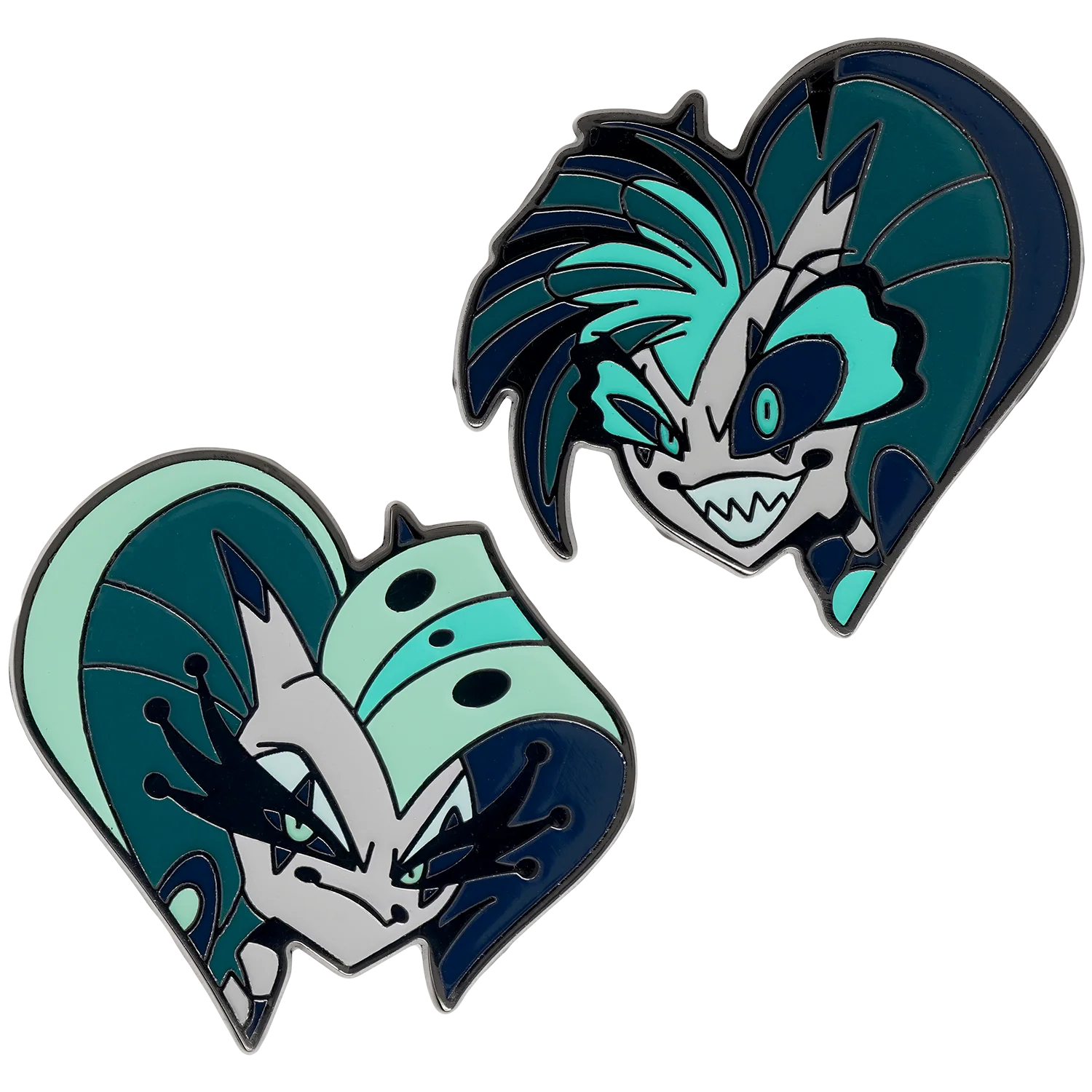 Glitz + Glam Enamel Pin Set *FINAL SALE*