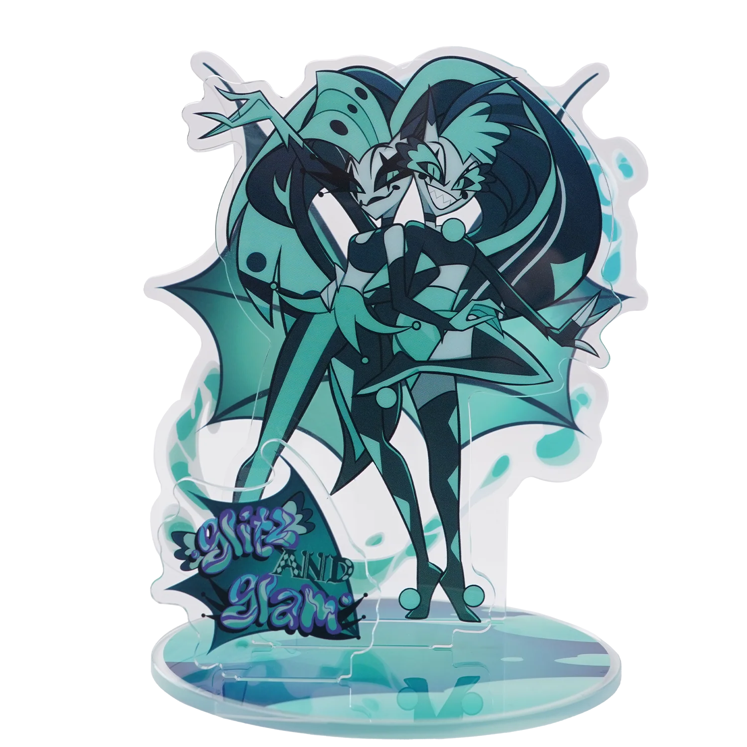 Glitz + Glam Standee *LIMITED STOCK*