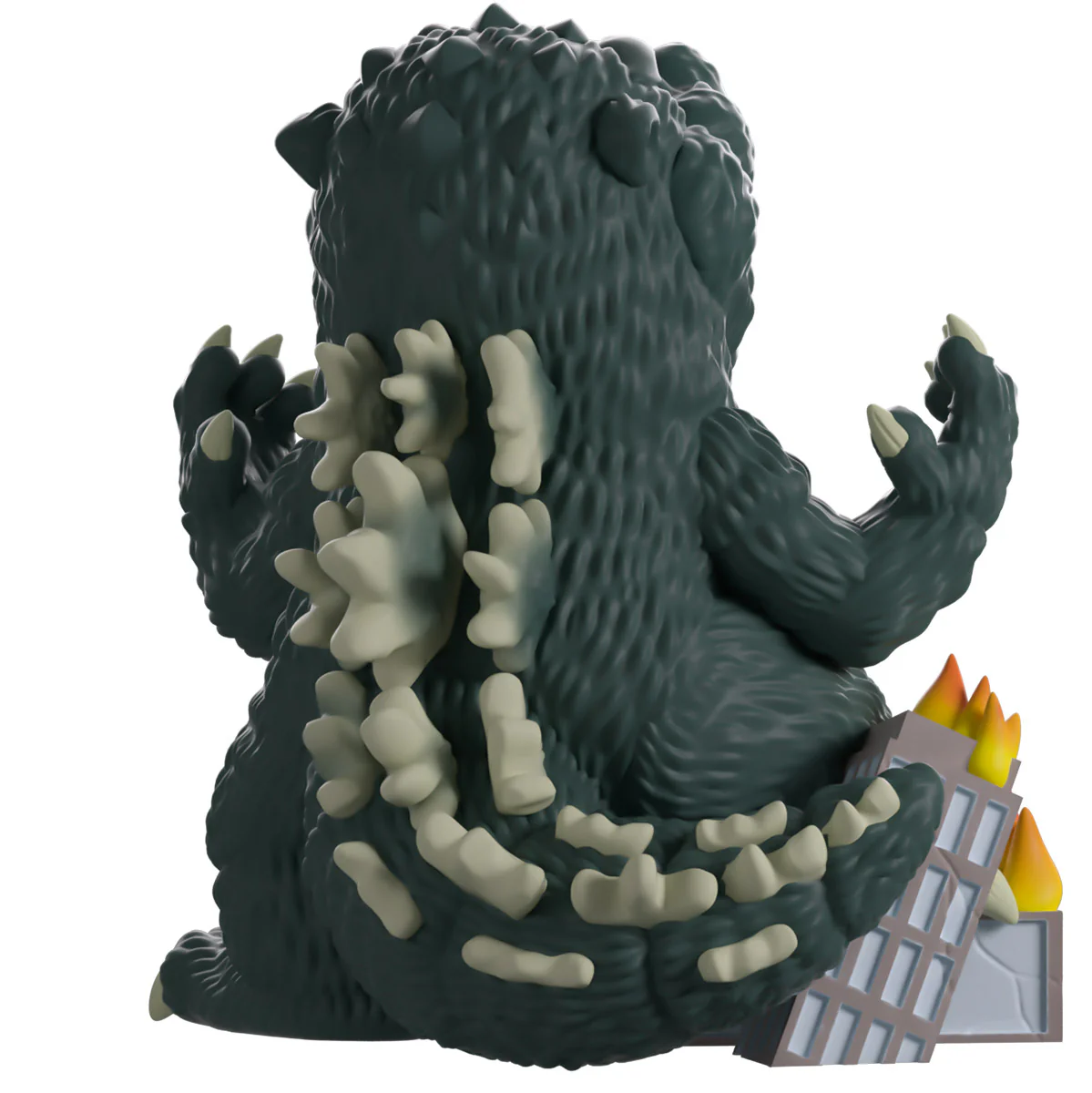 Godzilla  x Youtooz - Godzilla the Destroyer Figure - Image 4