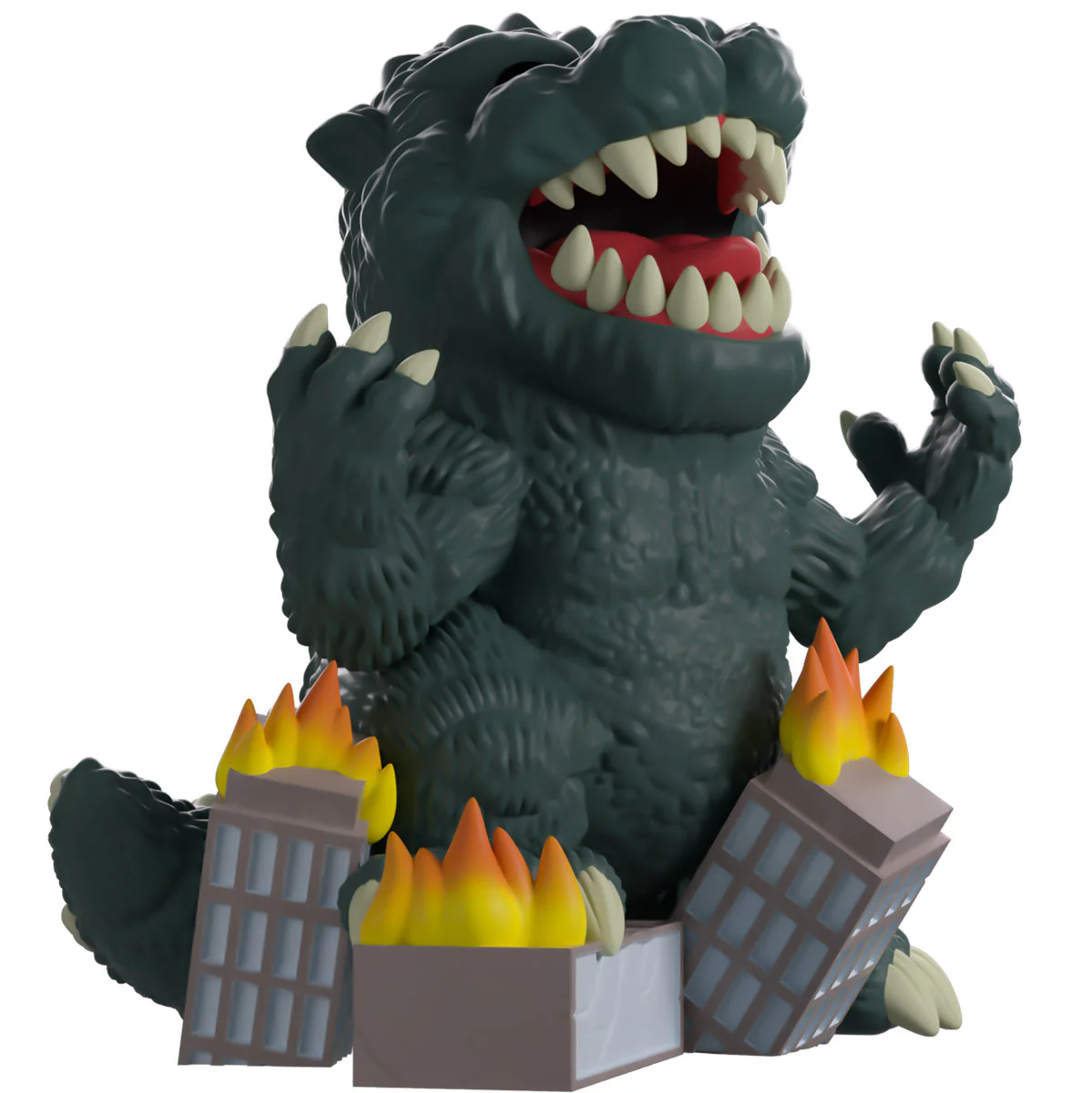 Godzilla  x Youtooz - Godzilla the Destroyer Figure - Image 5