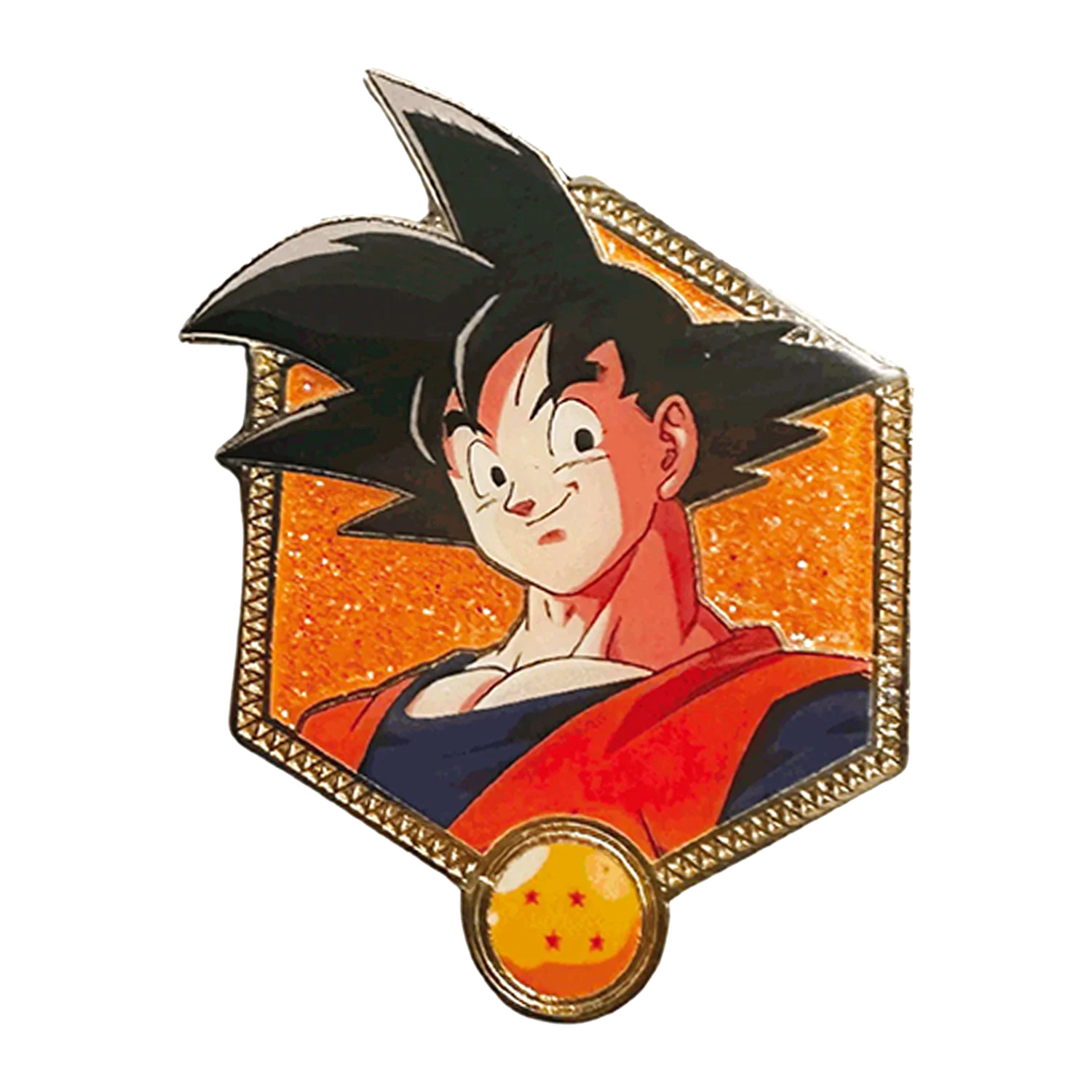Goku - Golden Series 2 - DBZ Pin