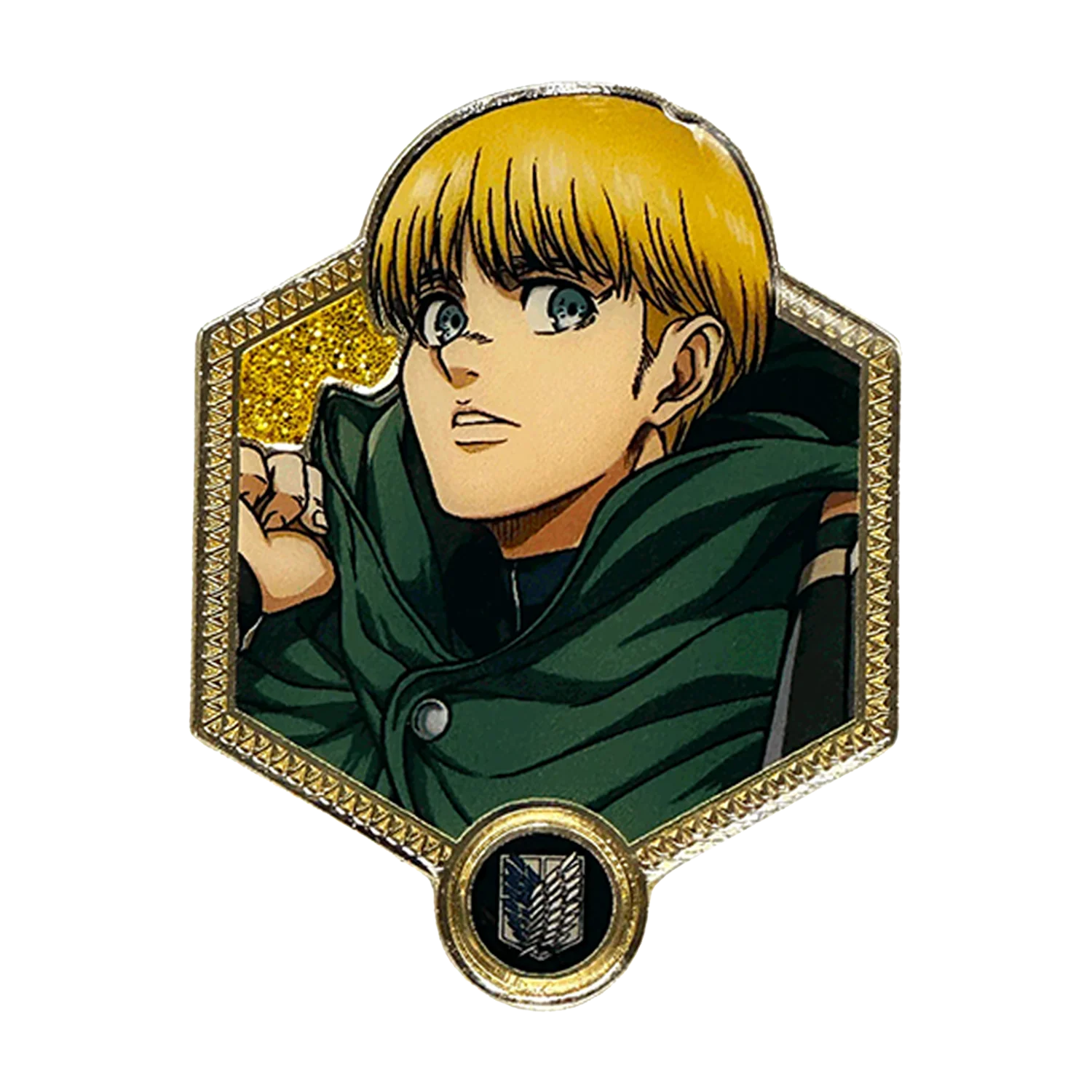 Golden Series 2: Armin Arlerlt Pin