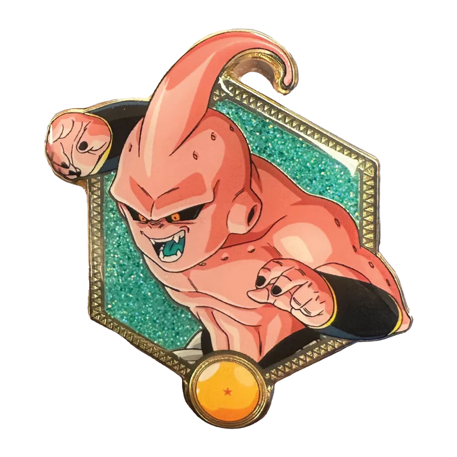Golden Series 2: Kid Buu - DBZ Pin