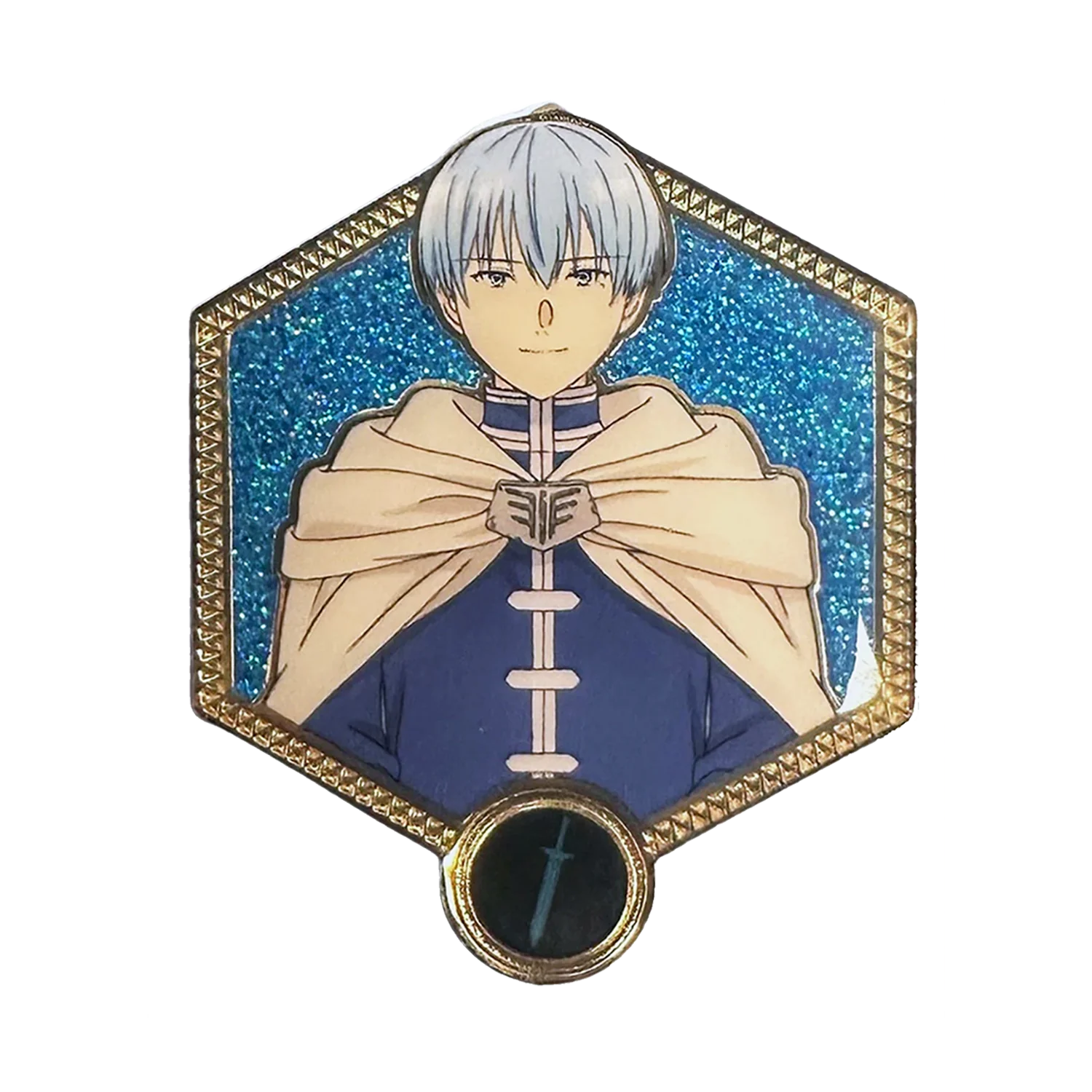 Golden Series 2: Stark - Frieren Pin