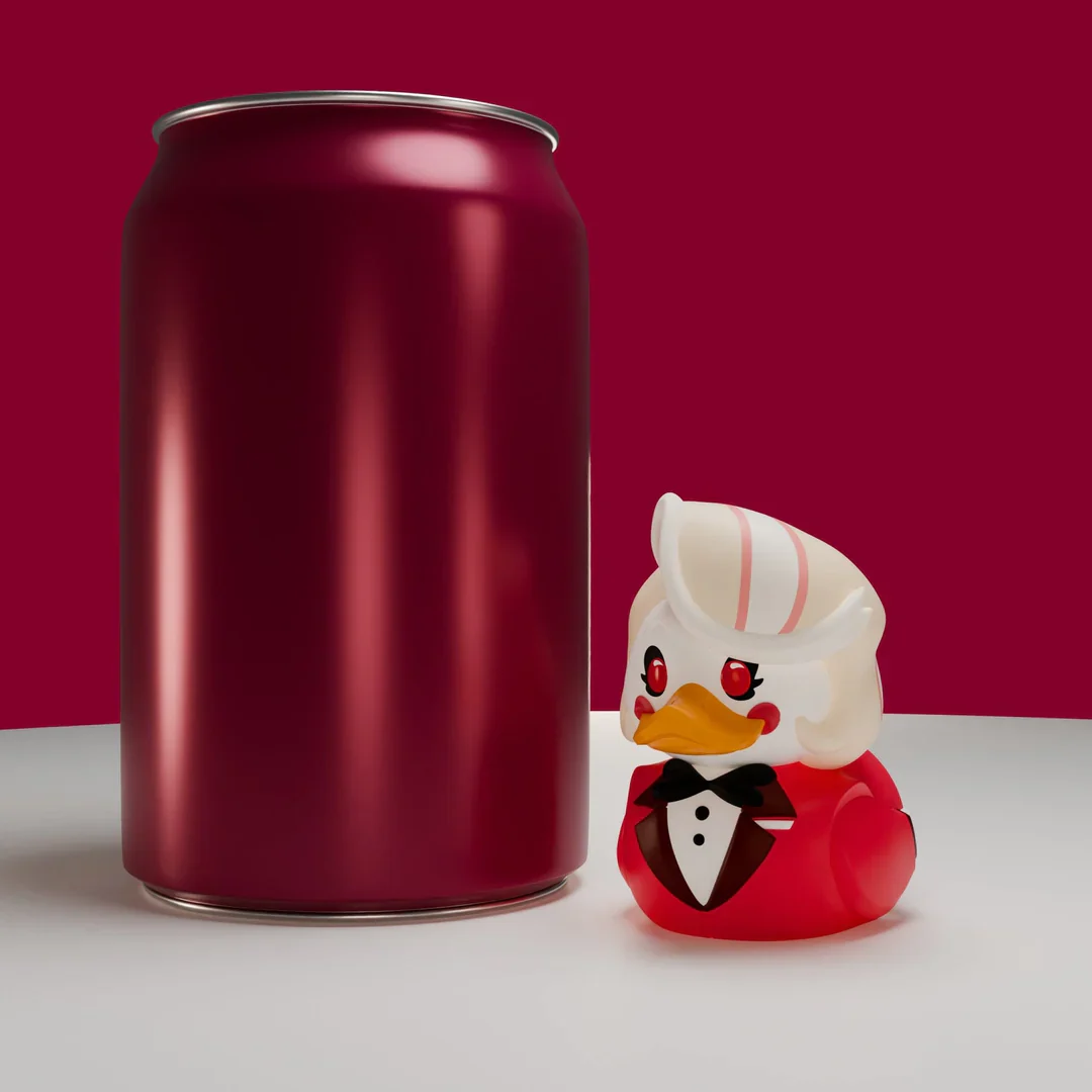 Hazbin Hotel: Charlie TUBBZ (Mini Edition) *LIMITED STOCK* - Image 6