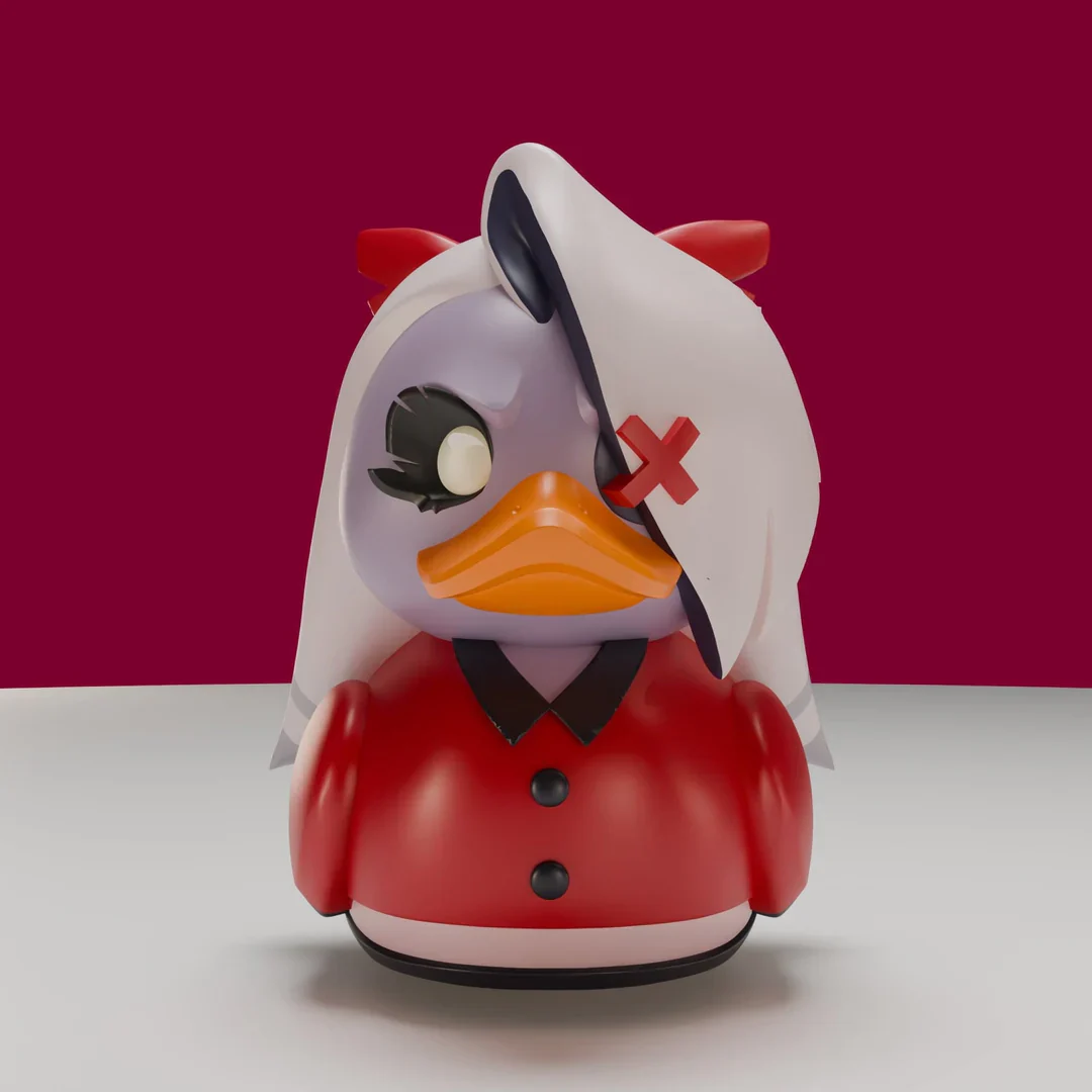 Hazbin Hotel: Vaggie TUBBZ (Collector's Edition) *LIMITED STOCK* - Image 3