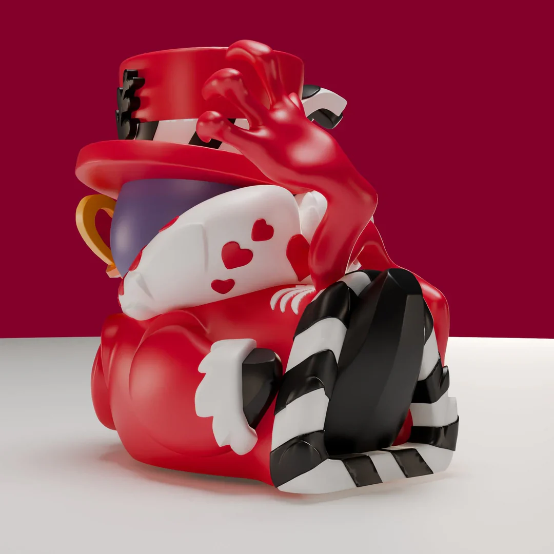 Hazbin Hotel: Valentino TUBBZ (Boxed Edition) *LIMITED STOCK* - Image 5