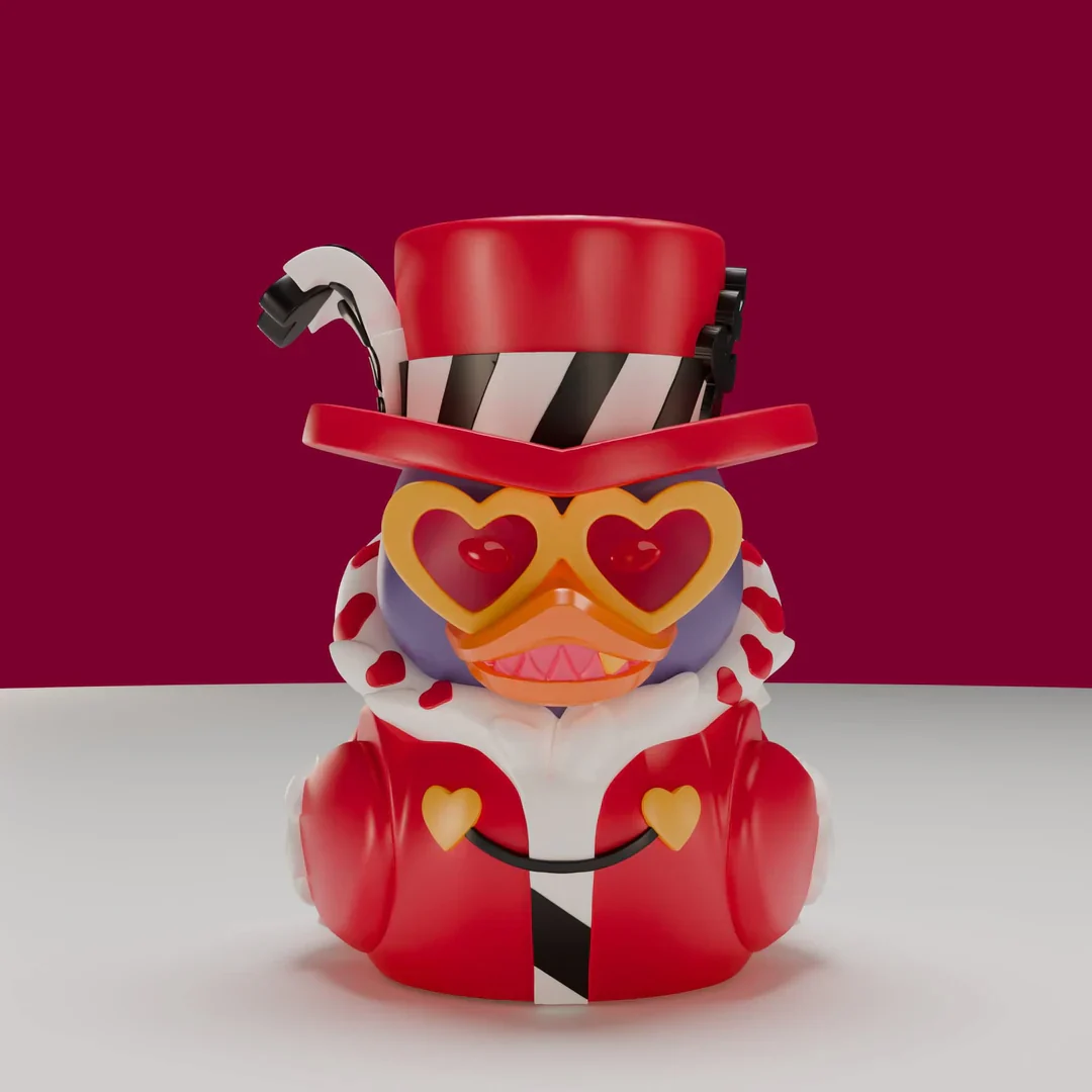 Hazbin Hotel: Valentino TUBBZ (Mini Edition) *LIMITED STOCK* - Image 3