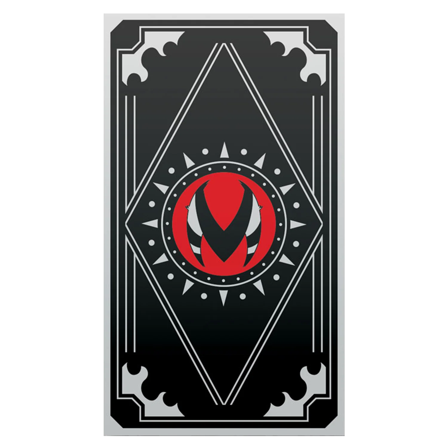 Helluva Boss Collectible Metal Cards - Winter 2024 - Wave 3 *FINAL SALE* - Image 2