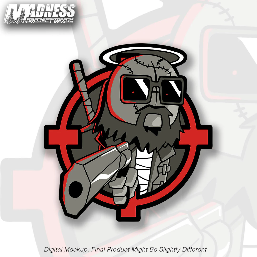 Jebediah - Scope Pin *LIMITED STOCK*