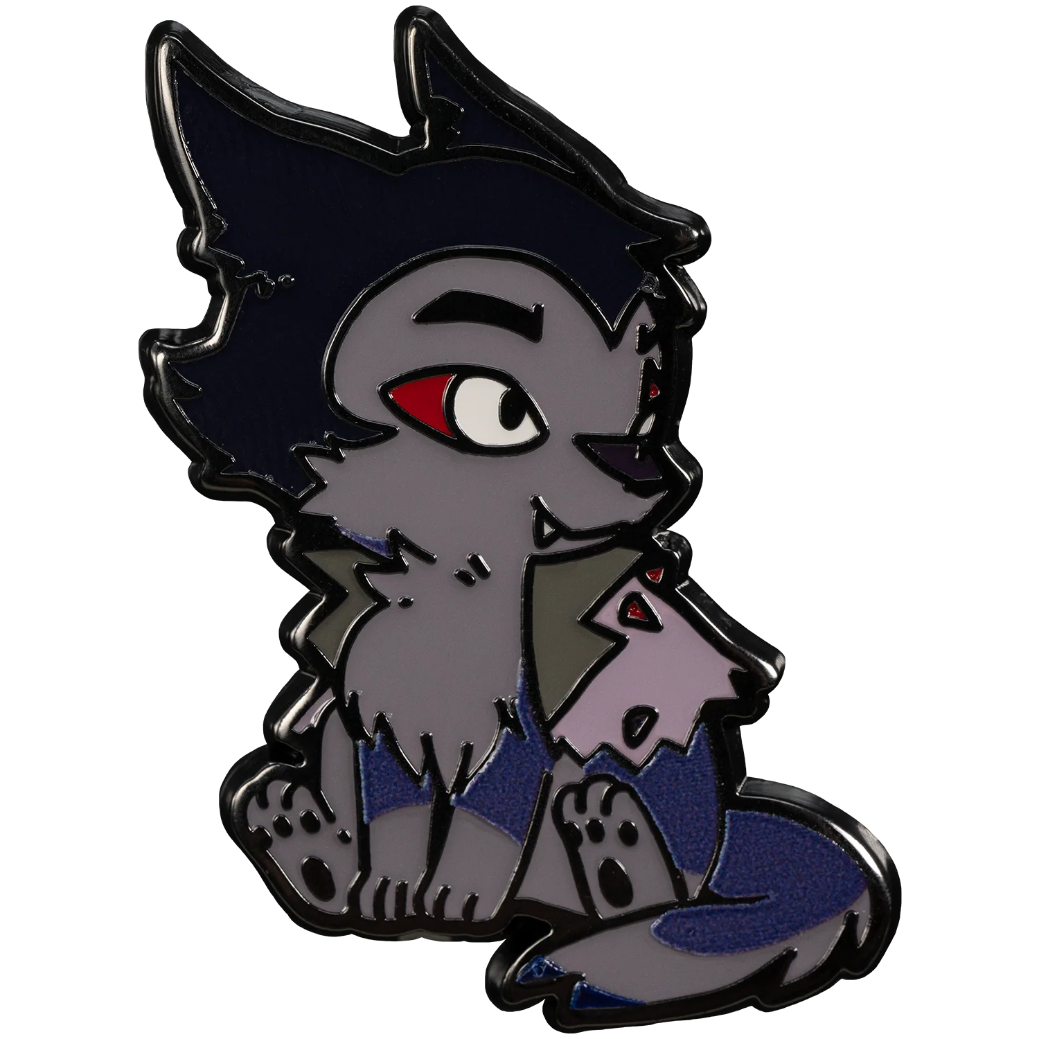 Kitty Vortex - Enamel Pin *LIMITED STOCK*
