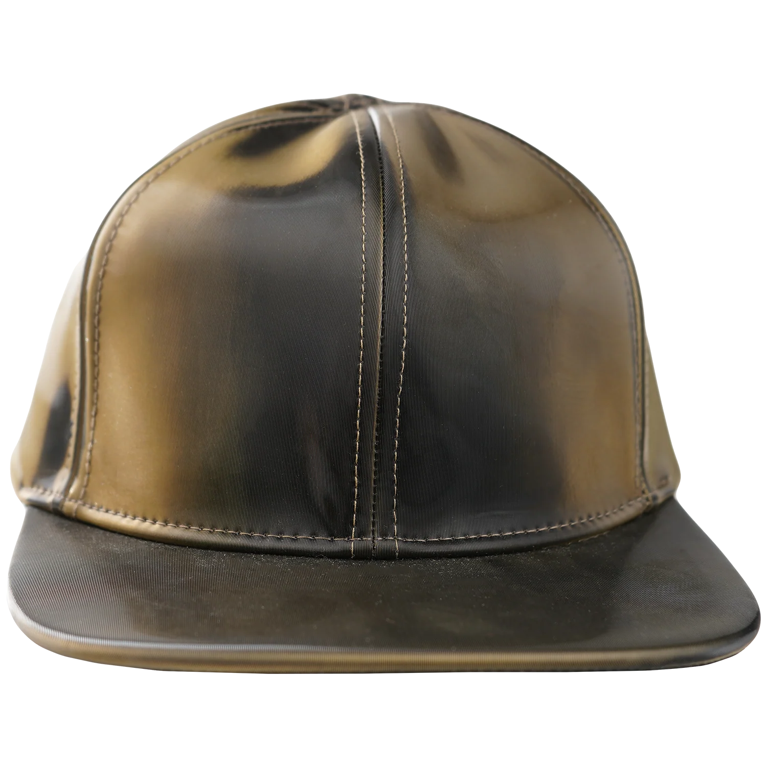 Lenticular Snapback - Black & Gold - Image 3