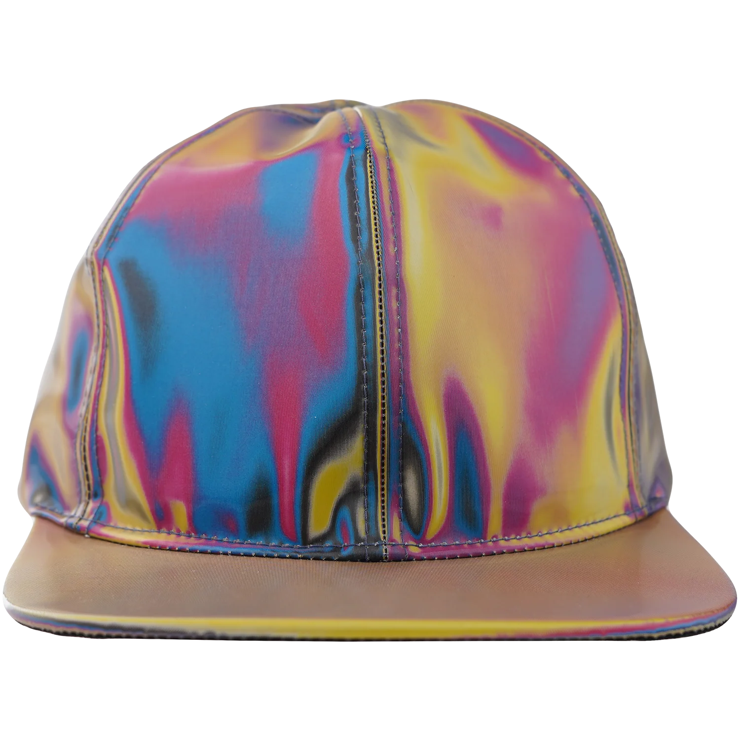 Lenticular Snapback - Marty - Image 3