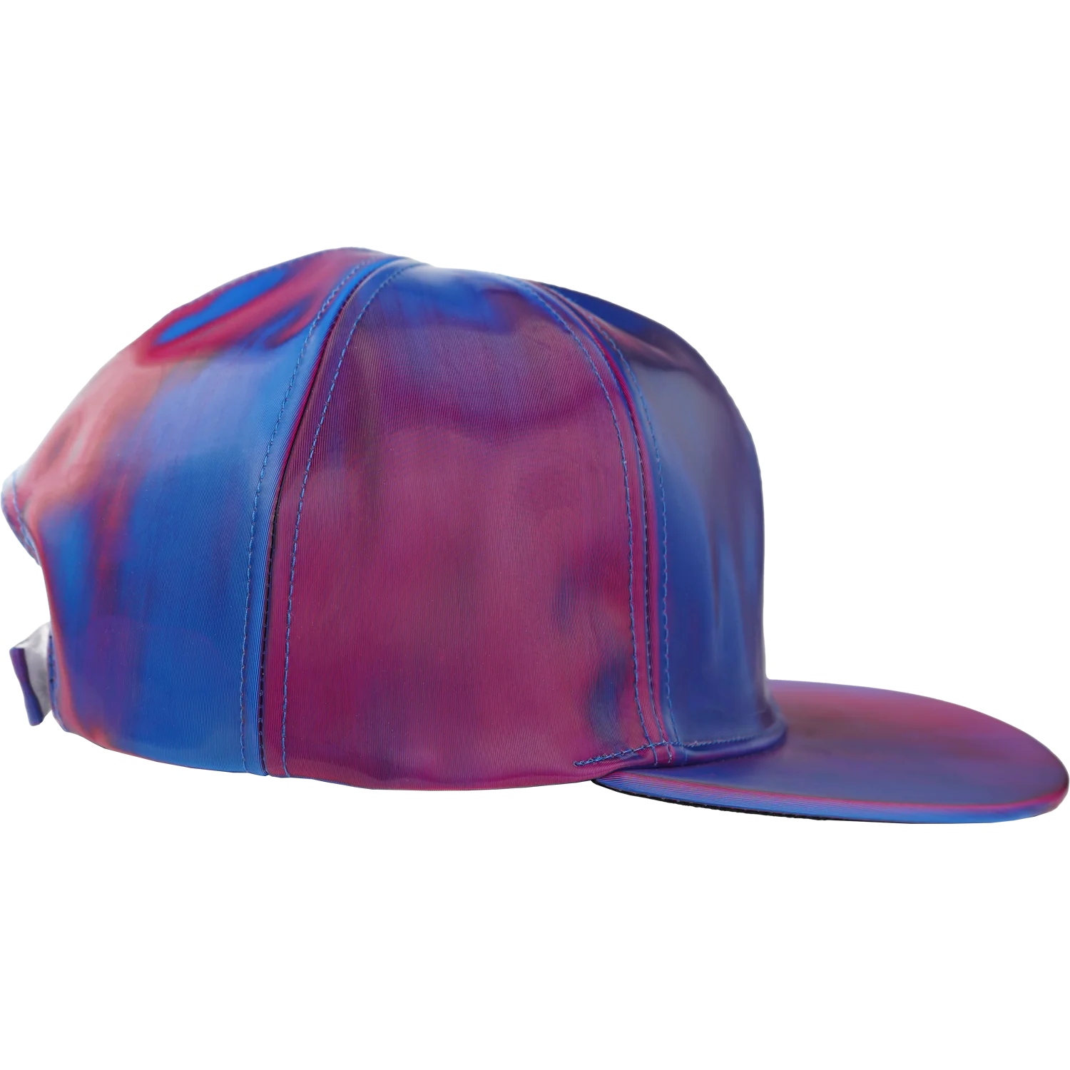 Lenticular Snapback - Pink & Blue - Image 4
