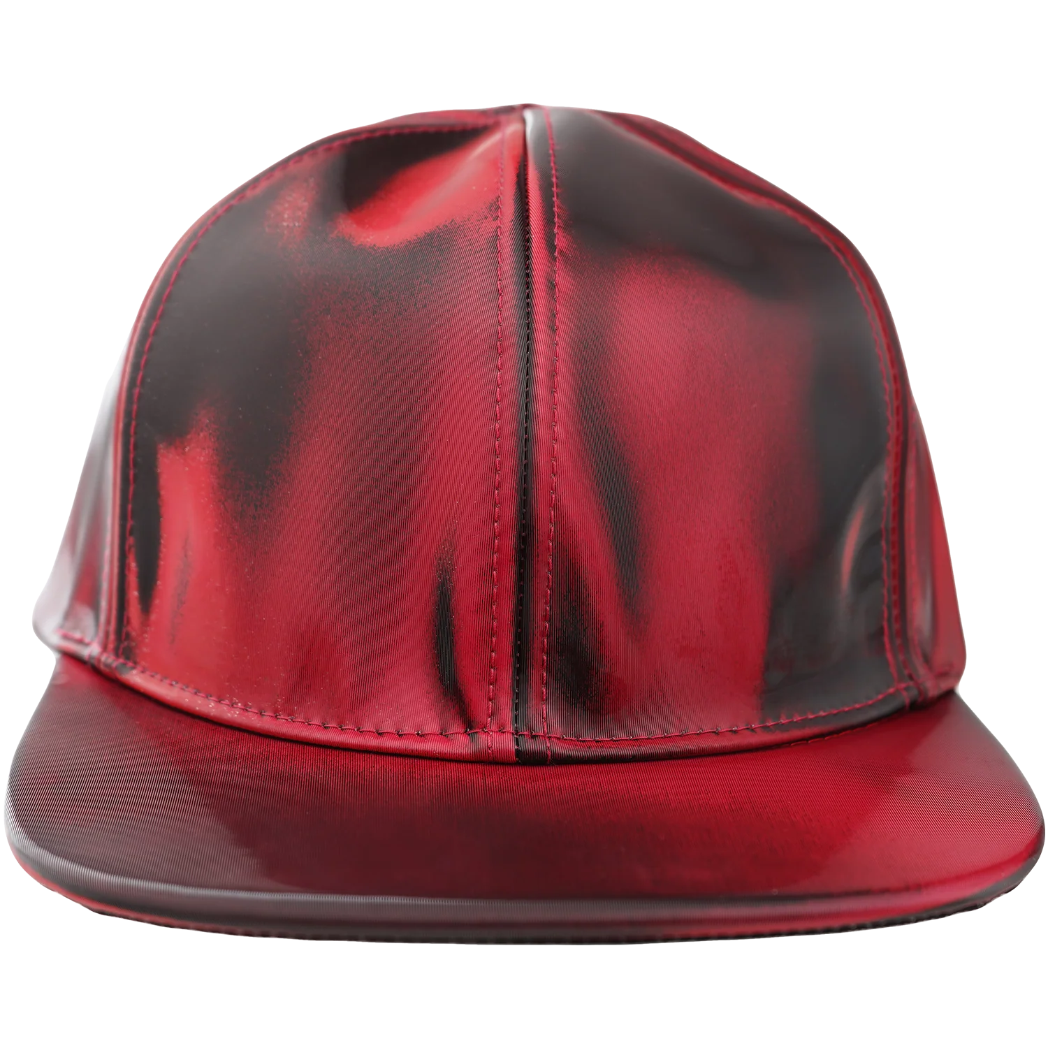 Lenticular Snapback - Red & Black - Image 3