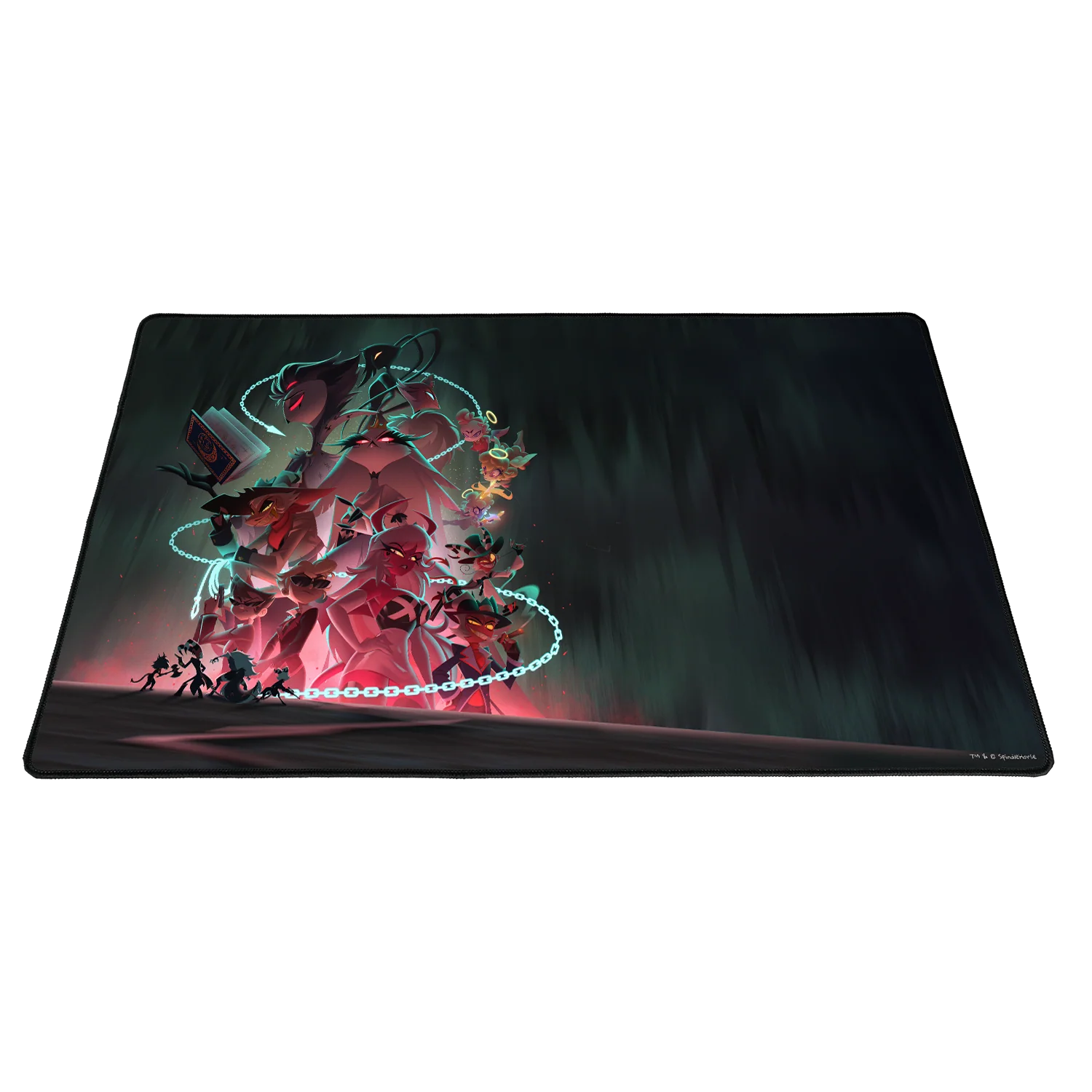 Mission Zero Group Playmat - Cropped *PRE-ORDER*