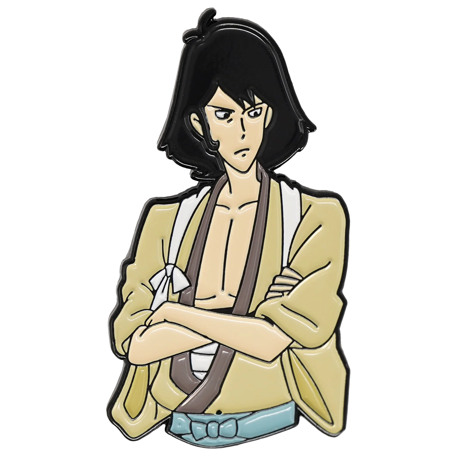 Lupin the Third Goemon Pin *LAST CHANCE*