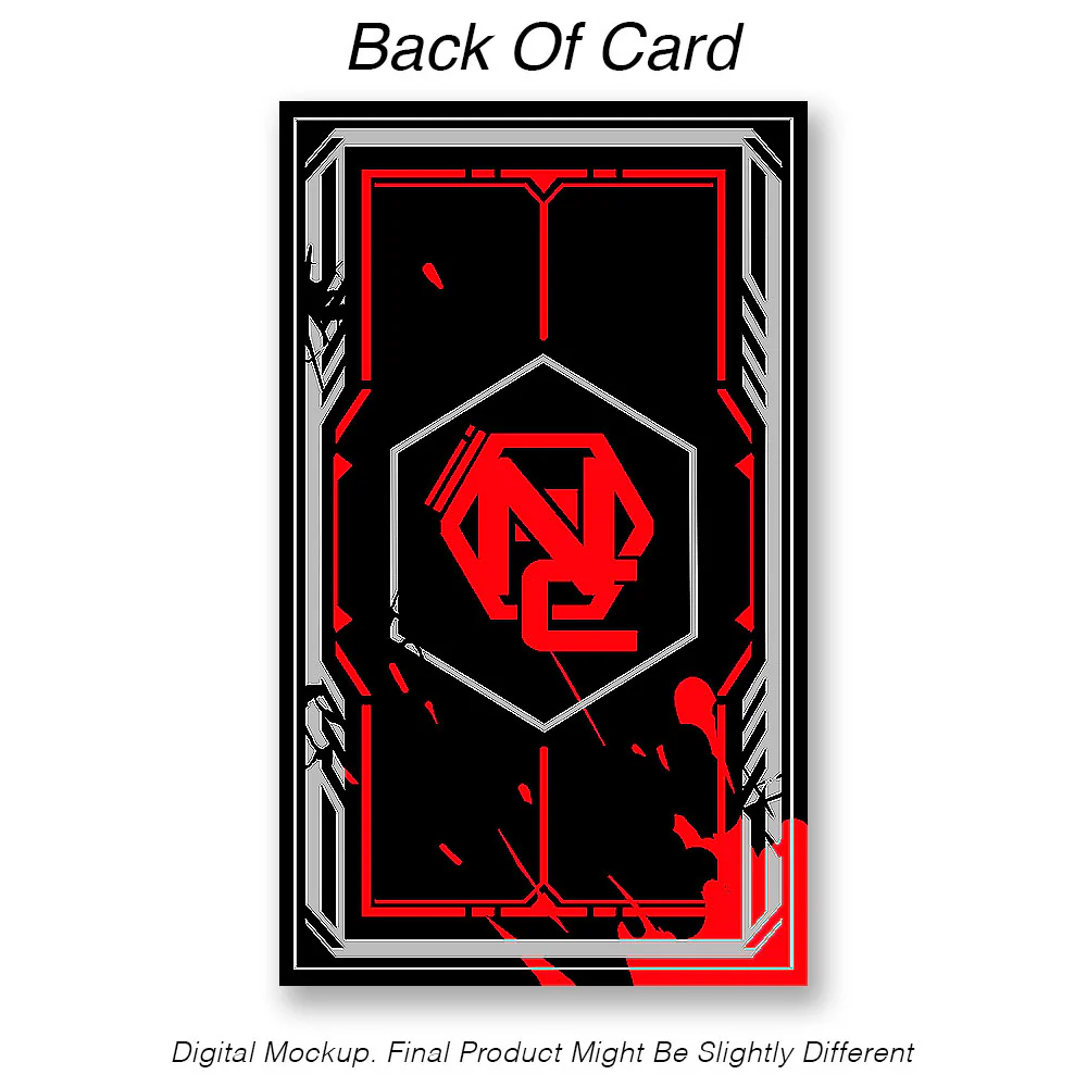 MADNESS: Project Nexus - Metal Card Set Series 3 *LIMITED STOCK* - Image 6