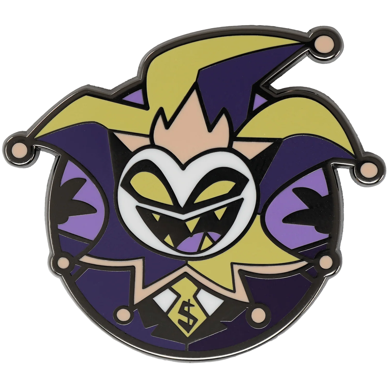 Mammon Chibi Pin