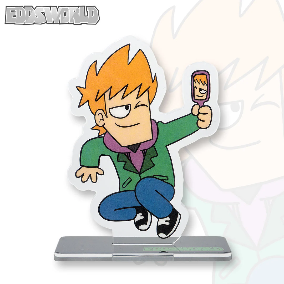 Matt Mini Standee *PRE-ORDER*