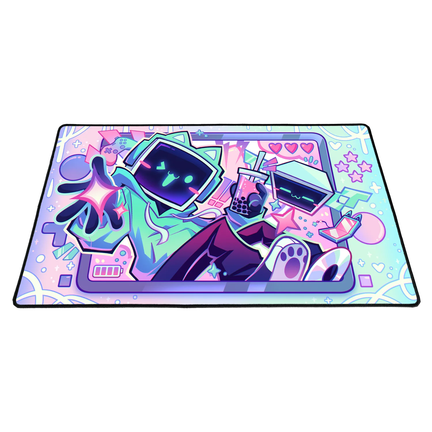 Gaming Bitt PASTEL Playmat
