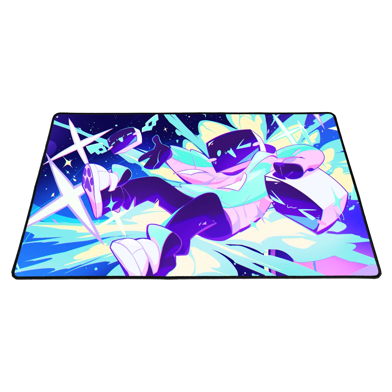 minbitt Space Playmat