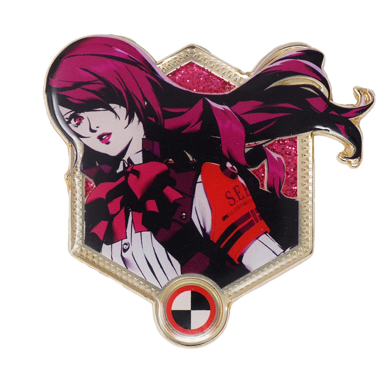 Mitsuru Kirijo - Golden Series 2- Persona 3 Reload