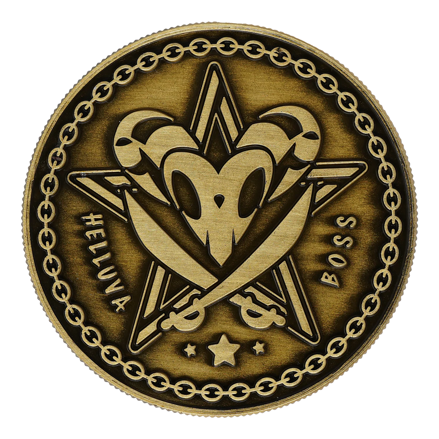 Moxxie and Millie - Pirate Coin - Image 2