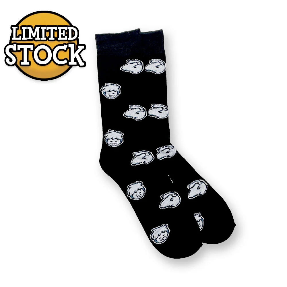 Oney + Zach Pattern Socks *SALE* - Image 3