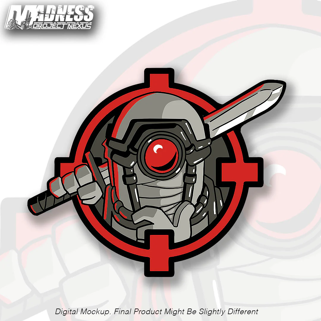 Phobos - Scope Pin *LIMITED STOCK*