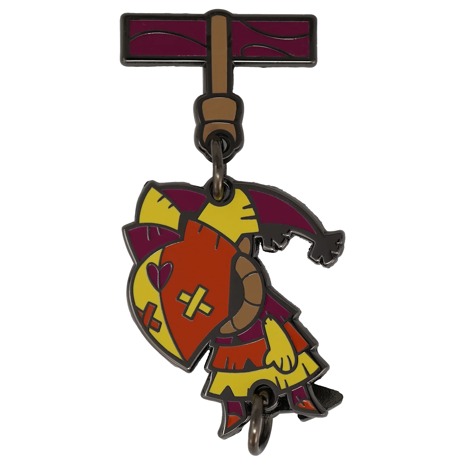 Anti-Blitz Pinata - Enamel Pin *LIMITED STOCK*