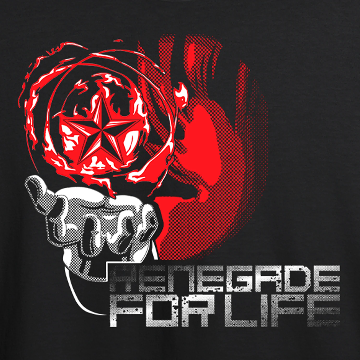 Renegade for Life!