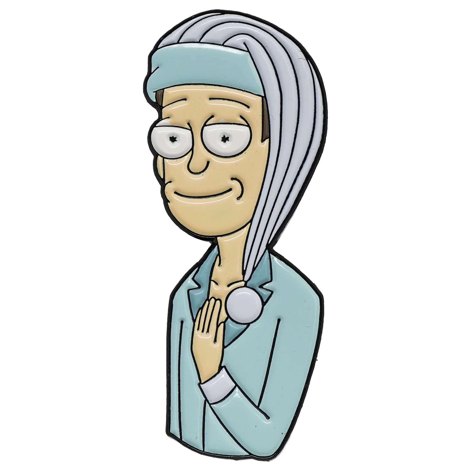 Rick & Morty - Sleepy Gary: Limited Edition Collectible Pin *LAST CHANCE*