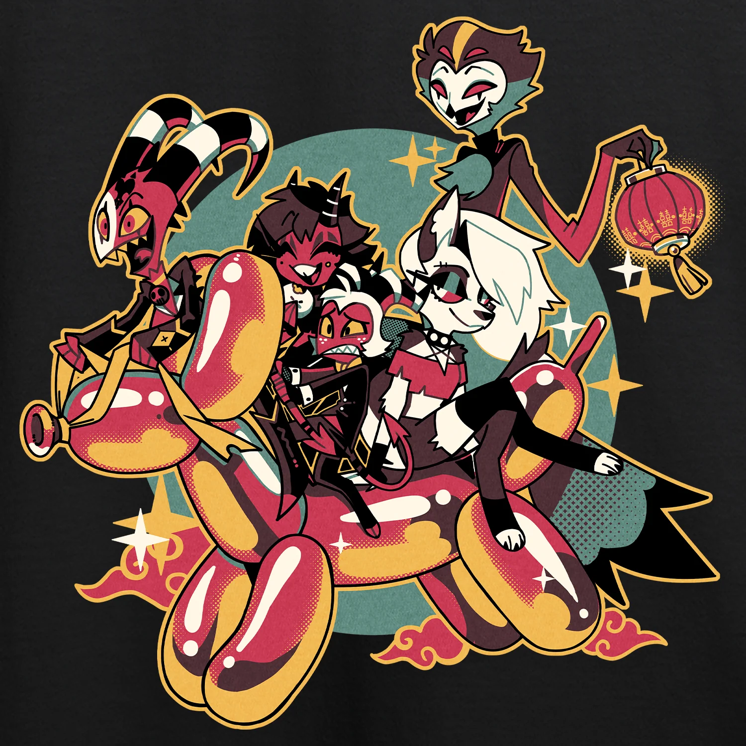 Riding Horse T-Shirt *PRE-ORDER*