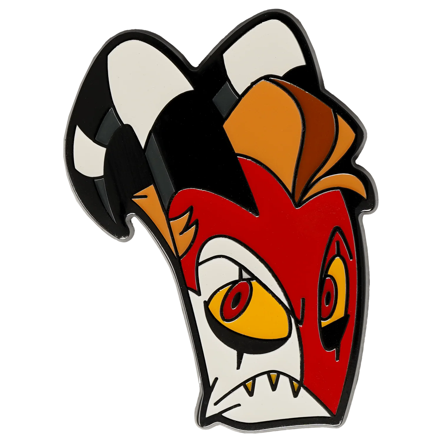 Sitcom Blitz - Enamel Pin*FINAL SALE*